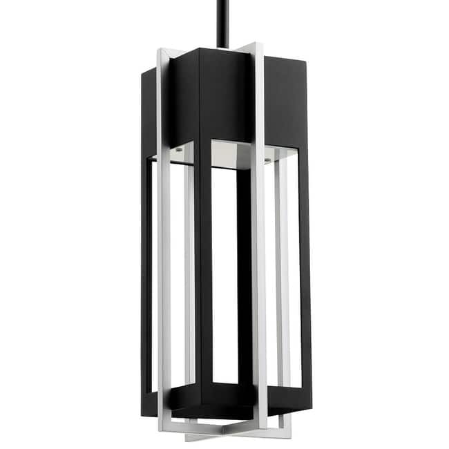 Quorum International Al Fresco 7" Wide LED Outdoor Mini Pendant