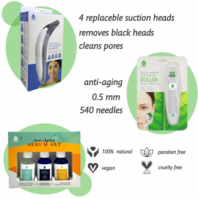 Pursonic Ultimate Rejuvenation Bundle