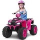 preview thumbnail 3 of 58, Honeyjoy 24V Kids Ride-On Electric ATV 4-Wheeler Quad Car with - See Details