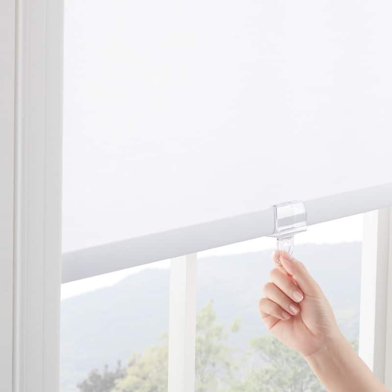 Eclipse Holden Solid Light Filtering Light Filtering Cordless Roller Shade