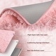 preview thumbnail 9 of 126, Large Shaggy Home Decor Carpets Fluffy Area Rugs for Living Room Bedroom