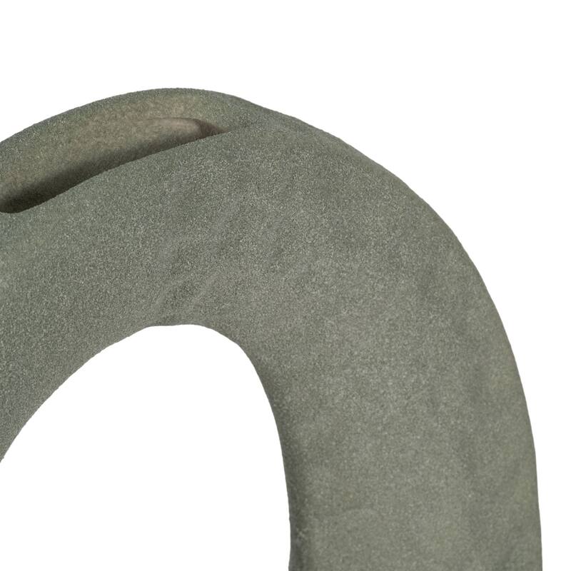 Sagebrook Home Ceramic Accent Piece - Stylish Home Decor