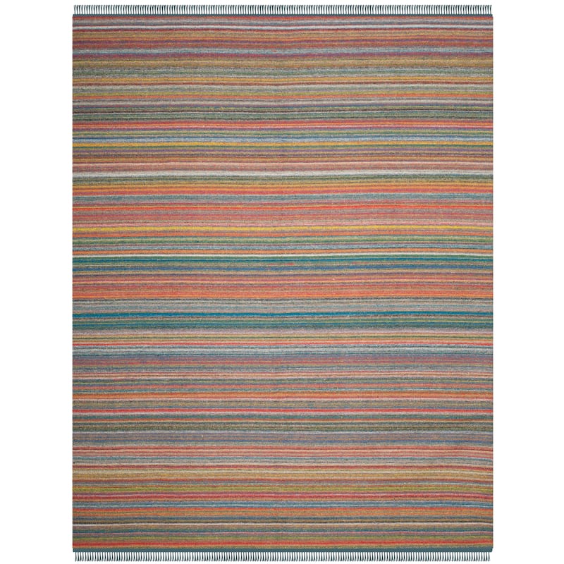 SAFAVIEH Handmade Flatweave Kilim Tenna Wool Rug