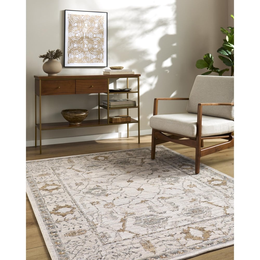 Livabliss Goblen Traditional Area Rug