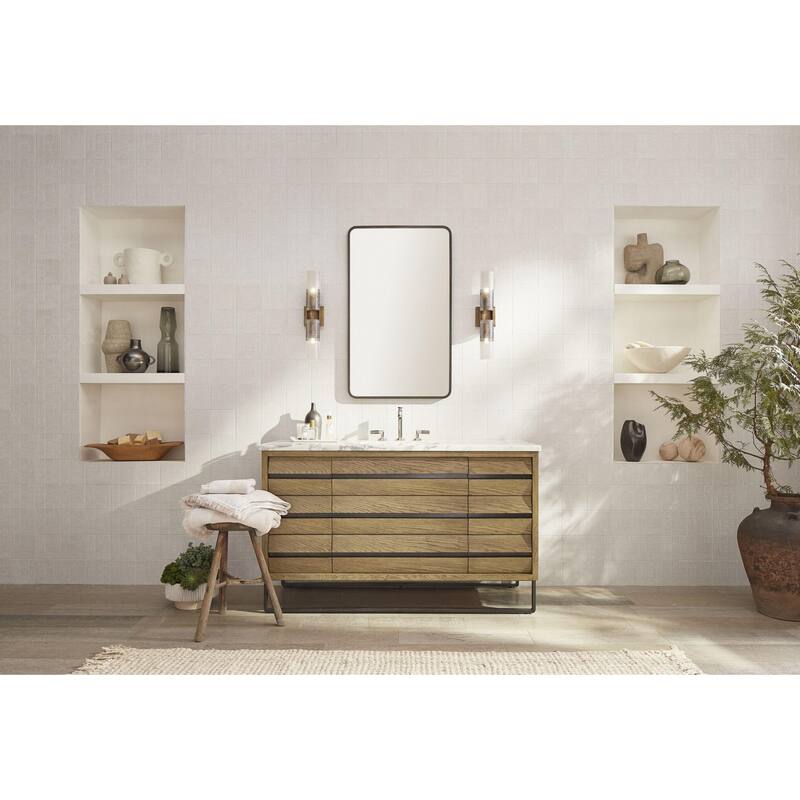 Robern CVAL56 Craft Series 56" Single Free Standing Vanity Cabinet