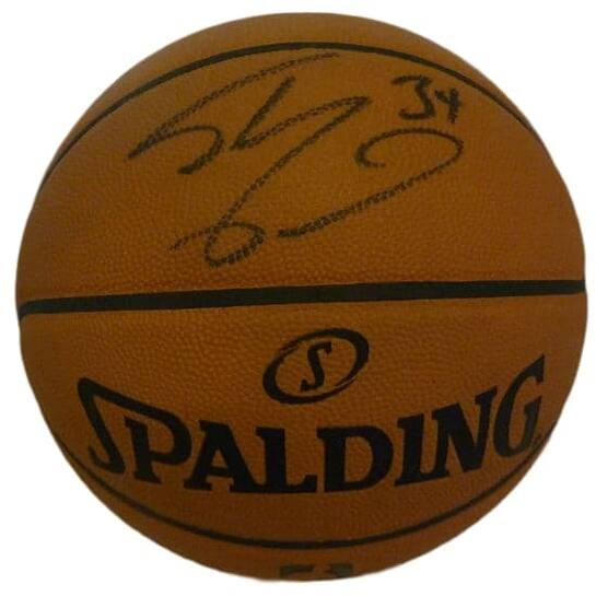 Shop Shaquille Shaq Oneal Autographed Los Angeles Lakers Official Nba Authentic Basketball Psa Overstock 17974895