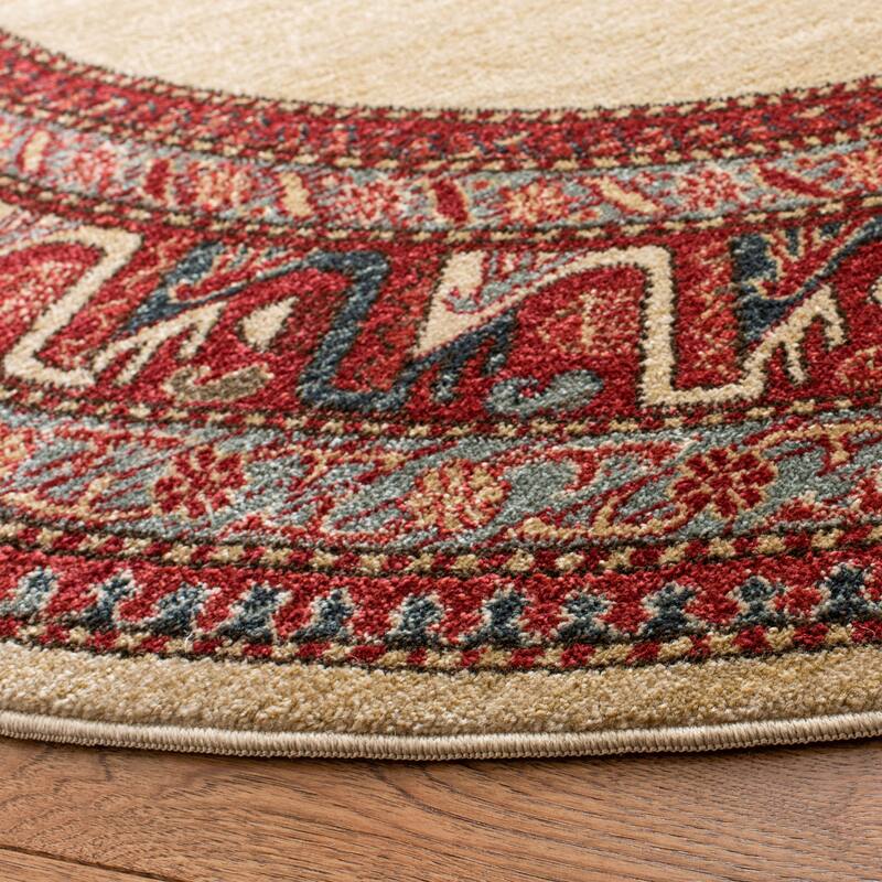 SAFAVIEH Mahal Ruzana Traditional Oriental Rug