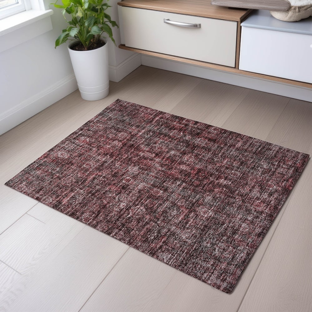 Premium Washable Super Soft Vintage Traditional Mayfield Rug