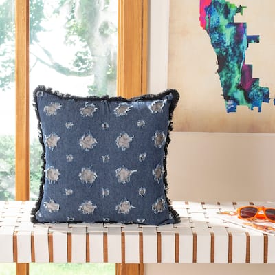 SAFAVIEH 16" Tosh Pillow