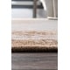 preview thumbnail 32 of 47, Nuloom Handmade Distressed Abstract Vintage Wool Area Rug