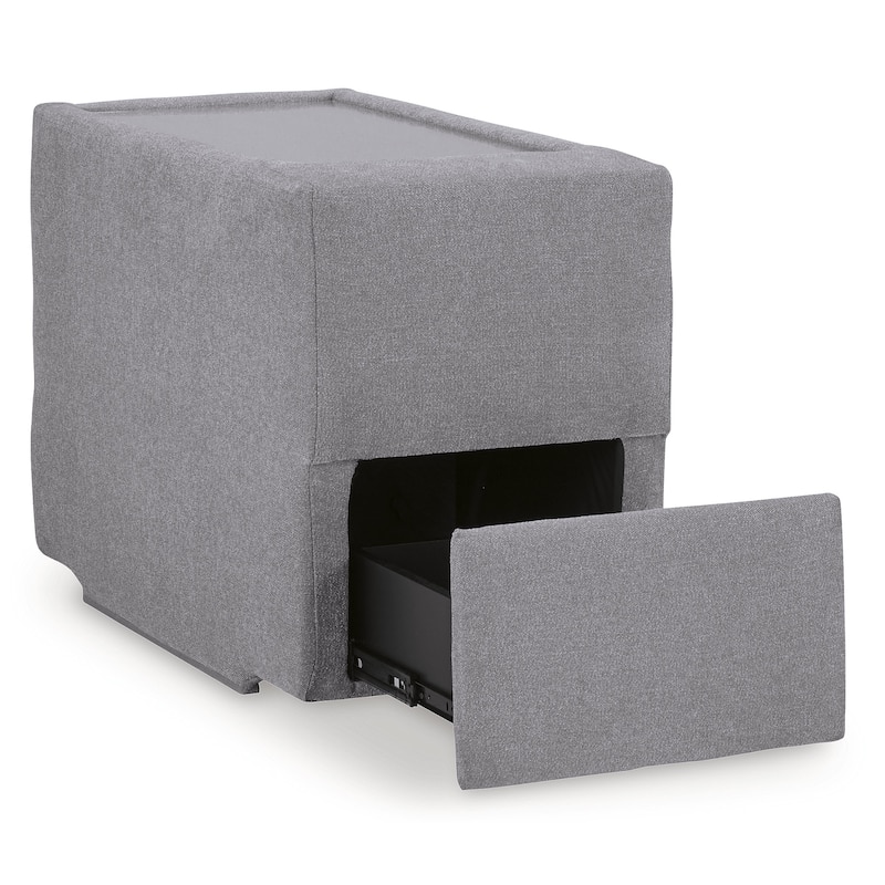 Signature Design by Ashley Modmax 7-Piece Sectional - 140" W x 125" D x 36" H