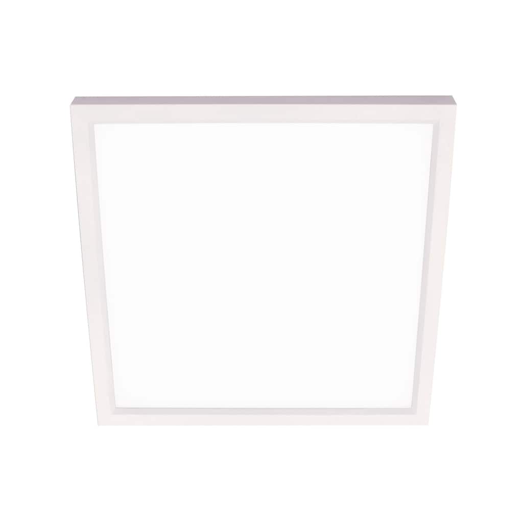 AFX EGSF09LAJD1 Edge Square 9" Wide LED Flush Mount Ceiling Fixture