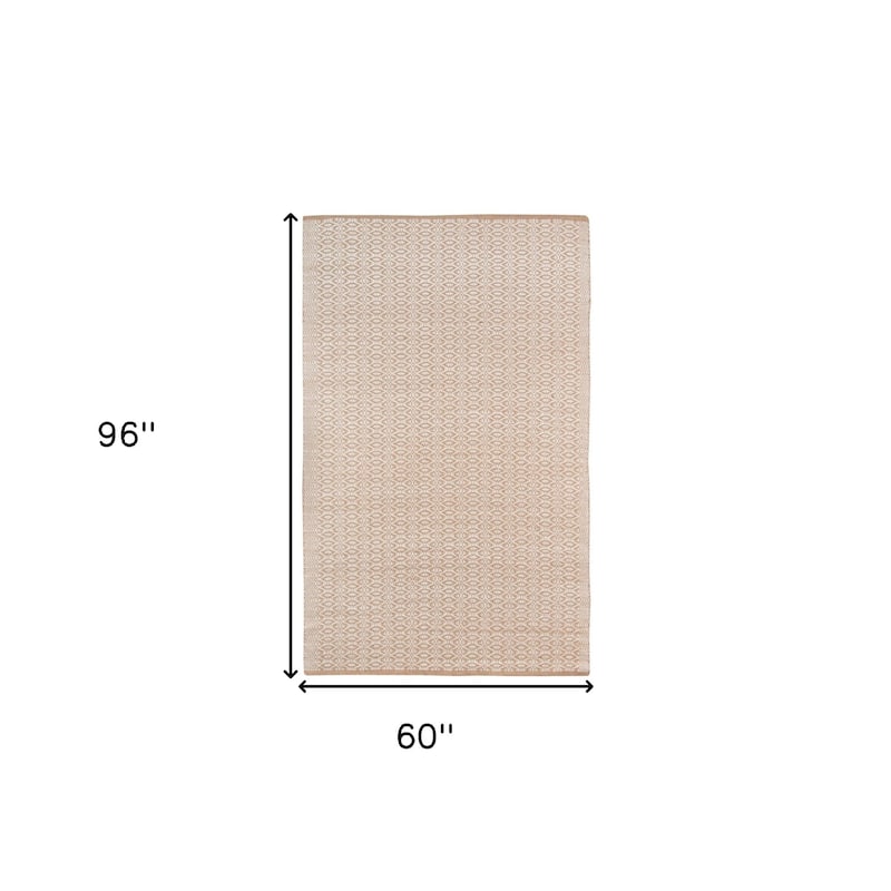 Pire Geometric Area Rug By HomeRoots