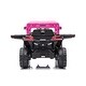preview thumbnail 17 of 20, Christmas Gift: 12V Ride-On Car for Kids with Swing Function & Music Player