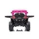 preview thumbnail 21 of 24, Remote-Controlled Electric Car for Kids, 12V Ride-On Toy with Multi-Function Console - Ideal for 3-6 Years