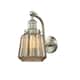 Option Brushed Satin Nickel / Mercury Fluted