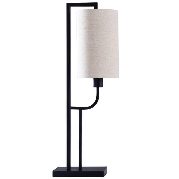 Featured image of post Tall White Bedside Lamp : This is a great mid century table lamp for indirect light.