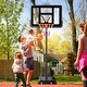preview thumbnail 8 of 6, Outdoor Portable Basketball Rack,Suitable For Children And Adults