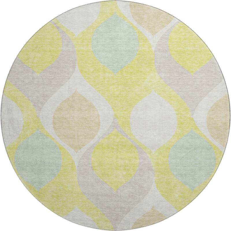 Premium Washable Super Soft Transitional Mayfield Rug
