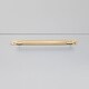 preview thumbnail 2 of 1, Buster + Punch NPB-05351 Linear 8-7/8" Center to Center Luxury Modern