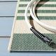 preview thumbnail 156 of 193, SAFAVIEH Courtyard Charmaine Indoor/ Outdoor Waterproof Area Rug