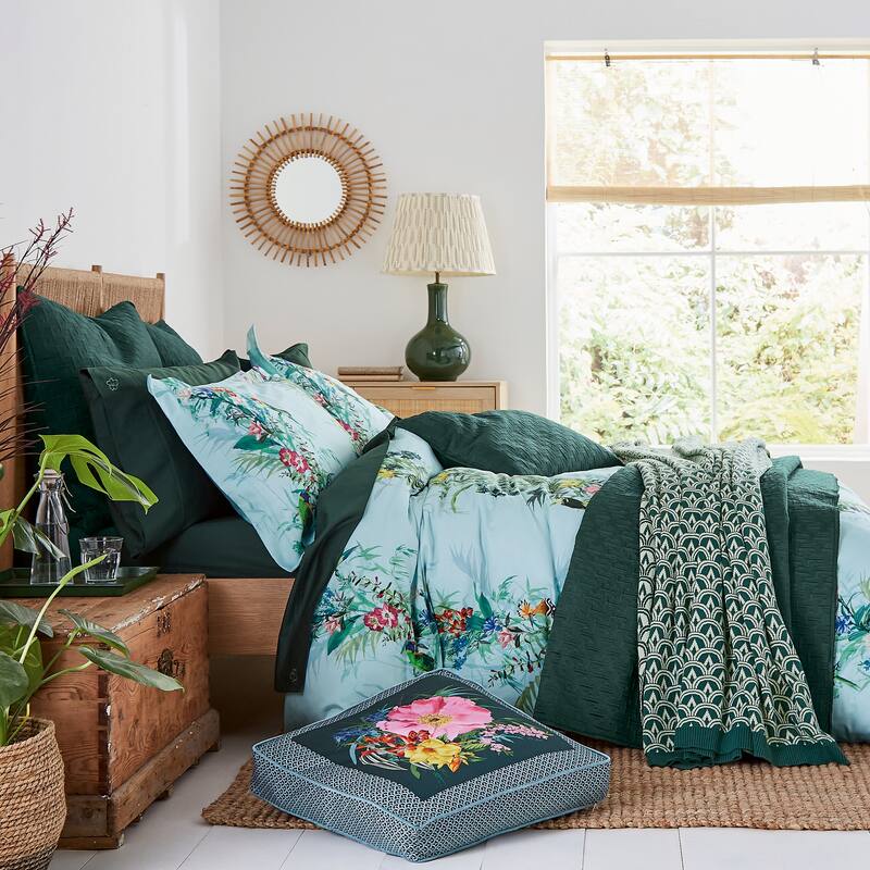 Ted Baker Tropical Elevations Decorative Pillow