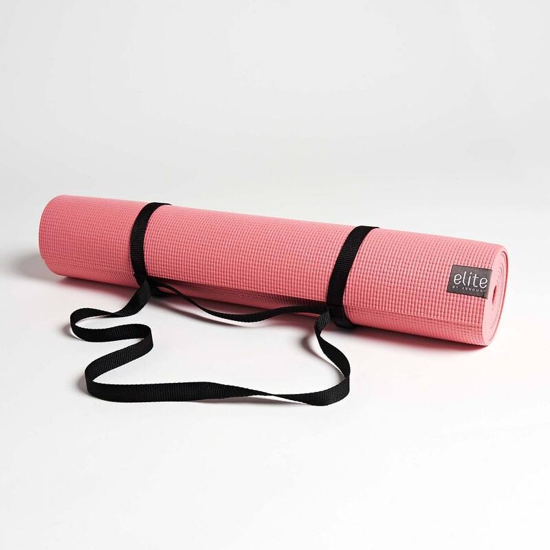 Aeromat Elite Pilates/Yoga Mat - 5 mm Thickness