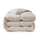 preview thumbnail 20 of 18, Heavyweight Extra Warmth White Goose Feather Down Fiber Duvet Comforter Insert