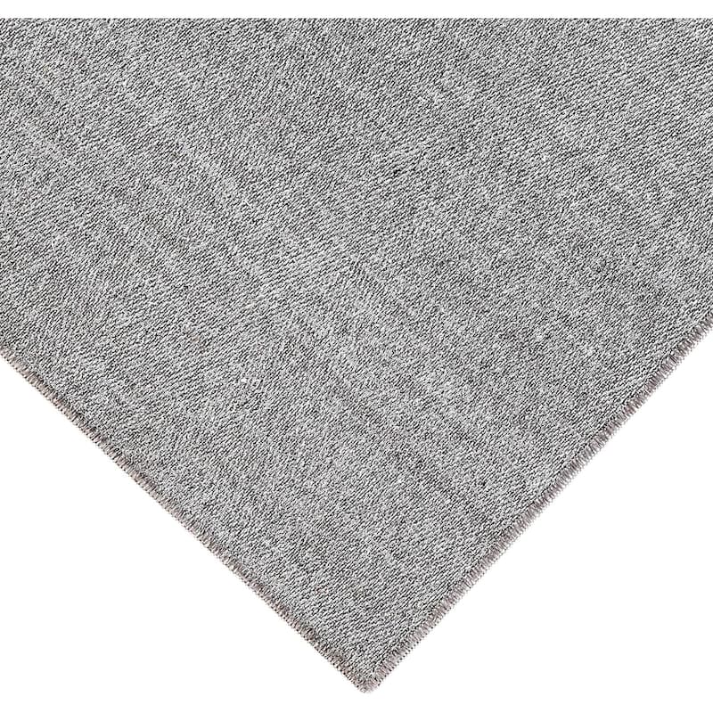 SussexHome Washable Ultra Thin Laundry Room Rug Runner - 20" x 59"