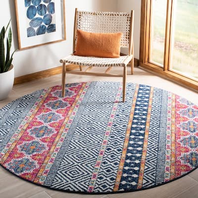 SAFAVIEH Madison Cleo Boho Chic Rug