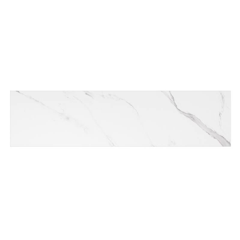 Luxury Storage Cabinet with Marble Finish, Gold Legs & Tempered Glass Doors for Modern Living Spaces