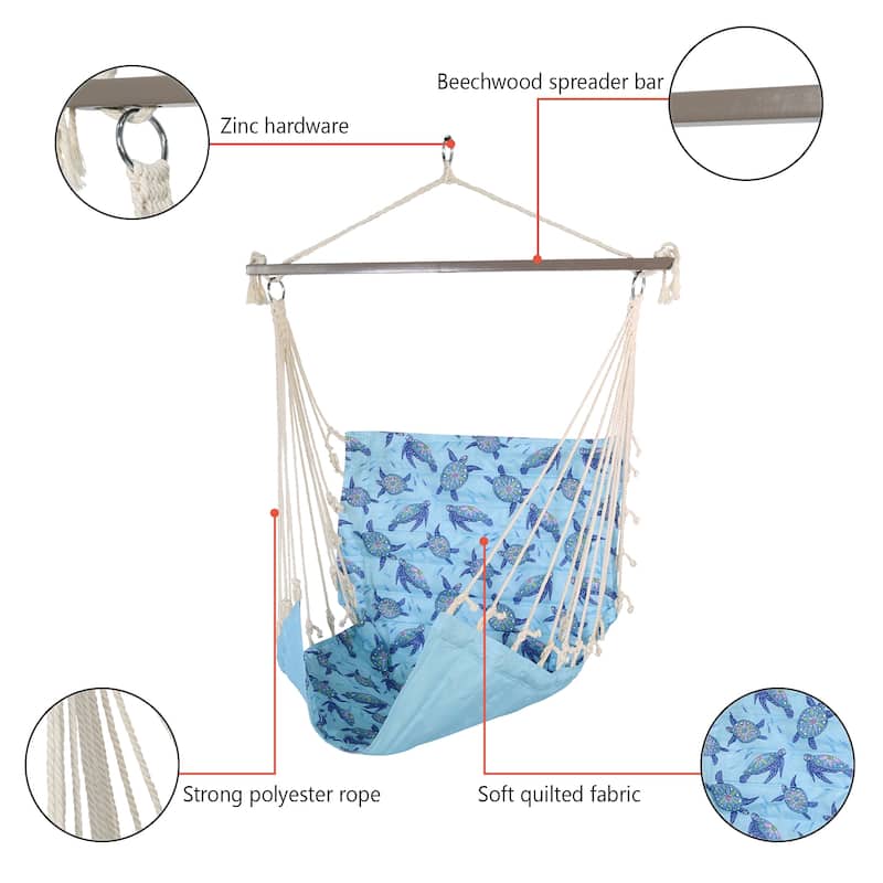 Vera Bradley by Classic Accessories Water-Resistant Chair Hammock