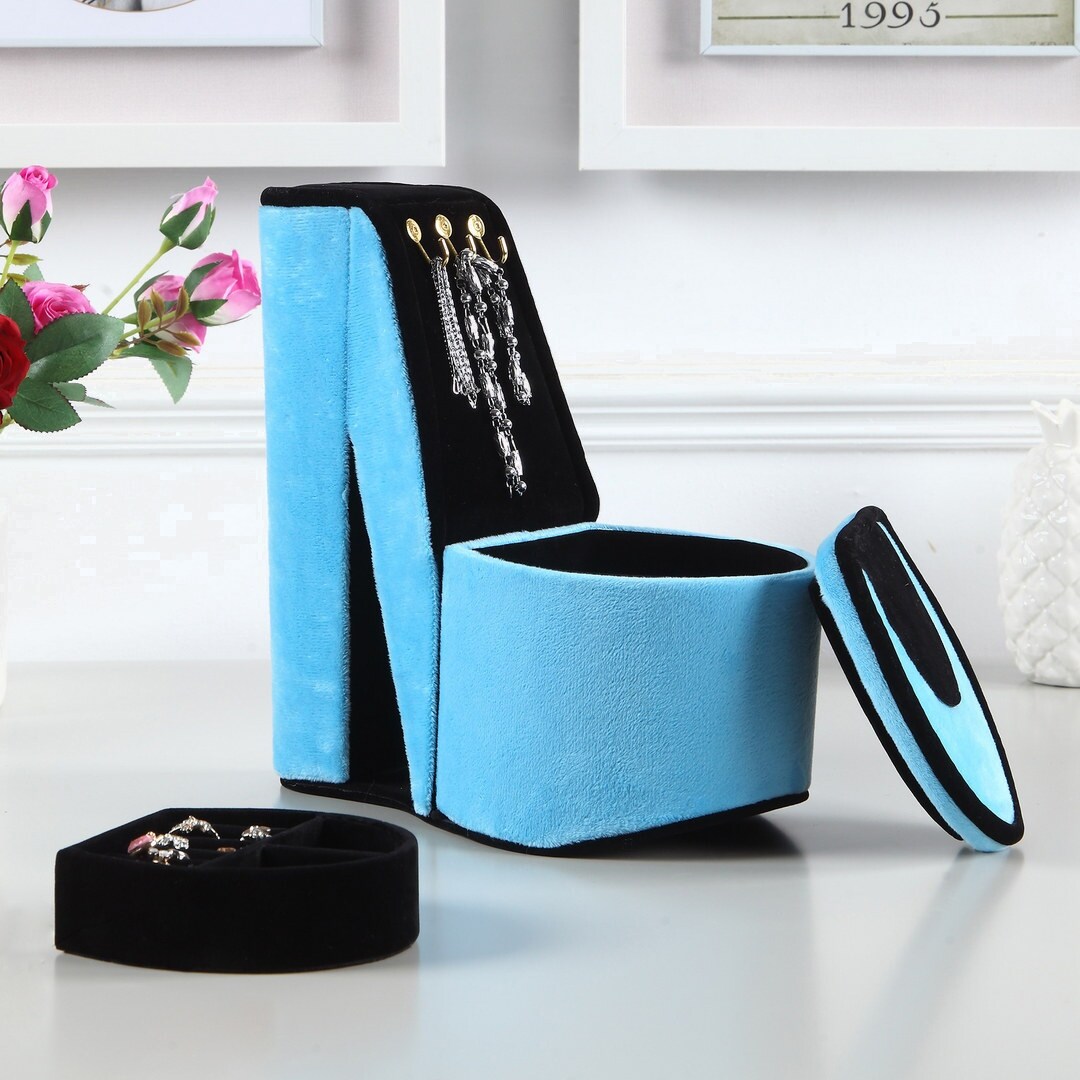 Heel box sale