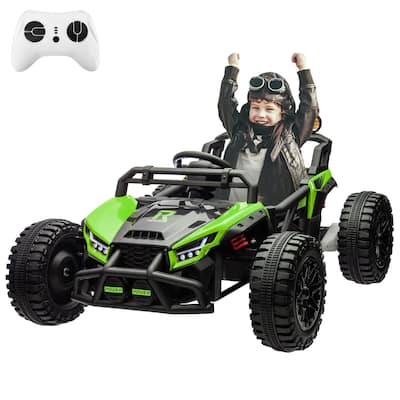 24V Ride on UTV,130w Electric Powered UTV