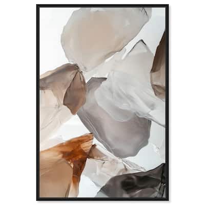 Remnants I Canvas by Art Remedy