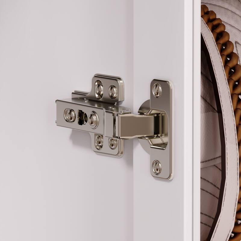 Multi-Piece Wardrobe Set Adaptable Closet Modules Combo Armoires