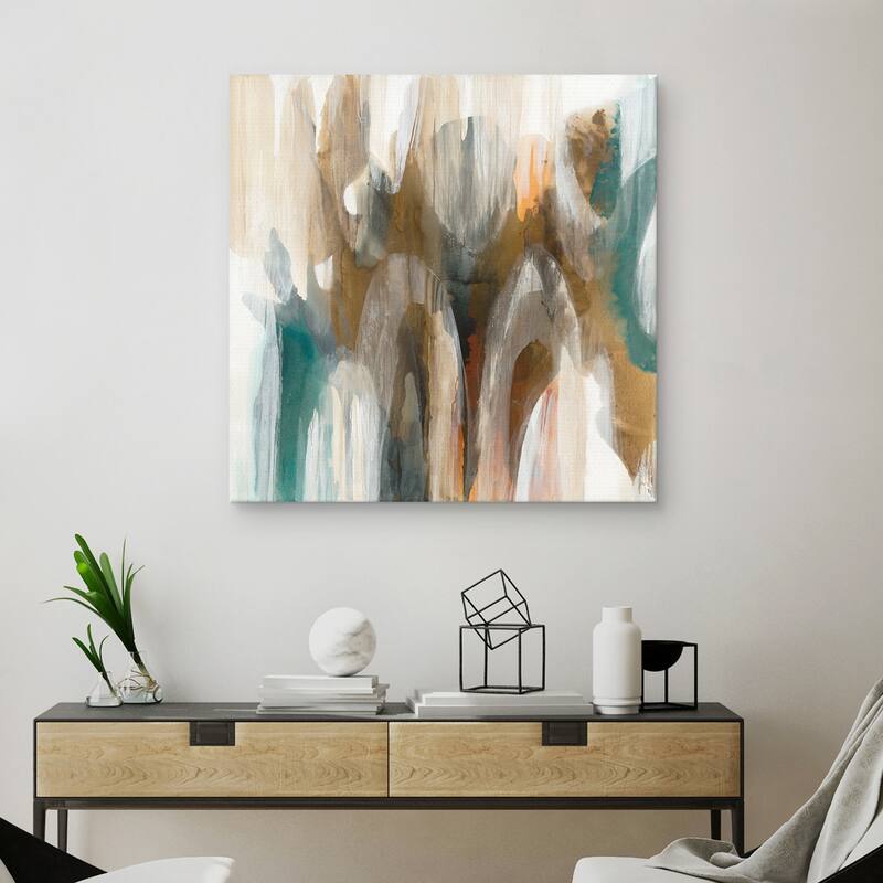 Grand Canyon by Liz Jardine Canvas Art Print