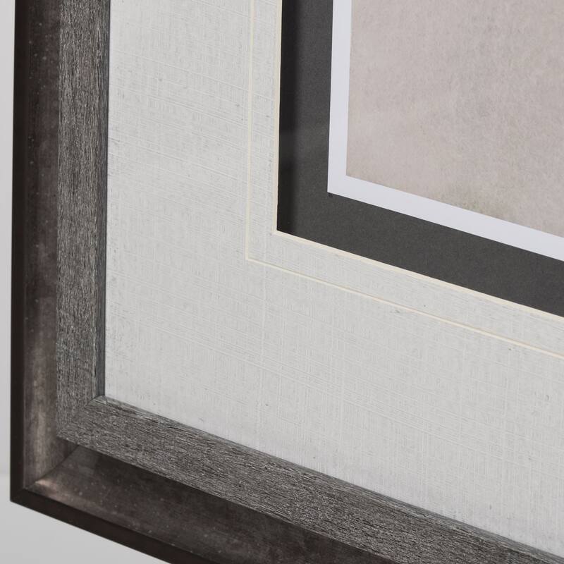 Casual Shade I Framed Art Print