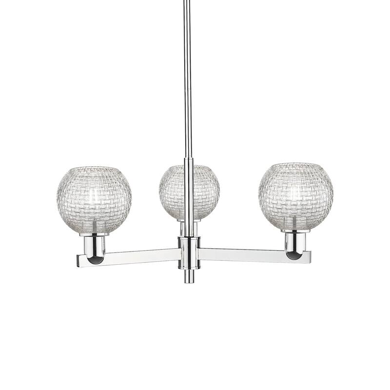 Innovations Lighting 716-3CR-11-28 Athens Chandelier Athens 3 Light
