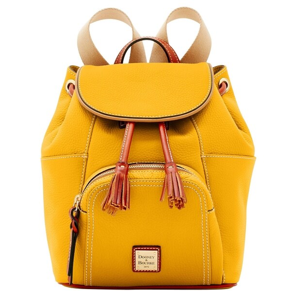 pebble grain medium murphy backpack