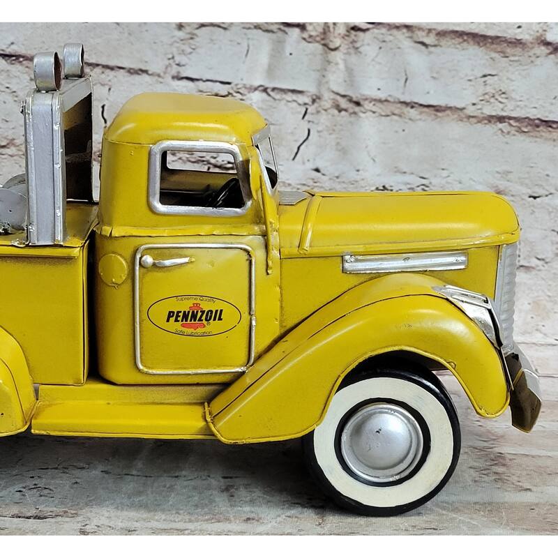 Pennzoil 1926 Dodge Truck ~ 1:14 Scale Liberty Classics Collectible Figurine