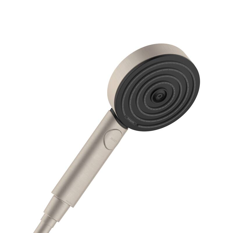 Hansgrohe 24112 Pulsify S 1.75 GPM Multi Function Hand Shower - Brushed Nickel