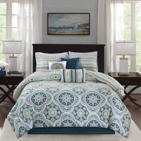 Green comforters bedding sets for bed bath jcpenney. green comforter sets find great