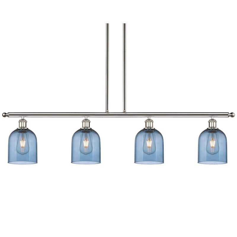 Innovations Lighting 516-4I-10-48 Bella Pendant Bella 4 Light 48" Wide