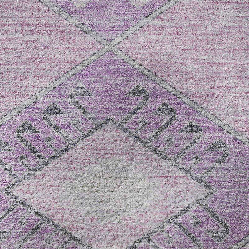 Premium Washable Super Soft Modern Global Mayfield Rug