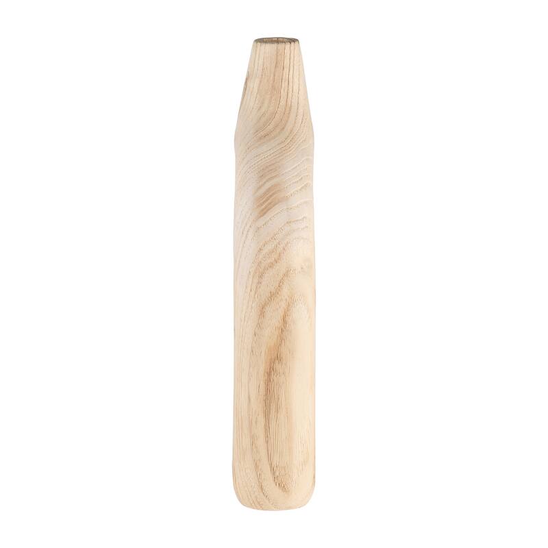 Sagebrook Home Neutral Cut-out Vase.