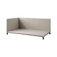 preview thumbnail 1 of 1, ACME Yinbella Upholstered Full Daybed in Beige