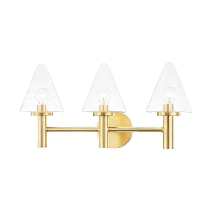 Mitzi Connie 3 Light Bath & Vanity