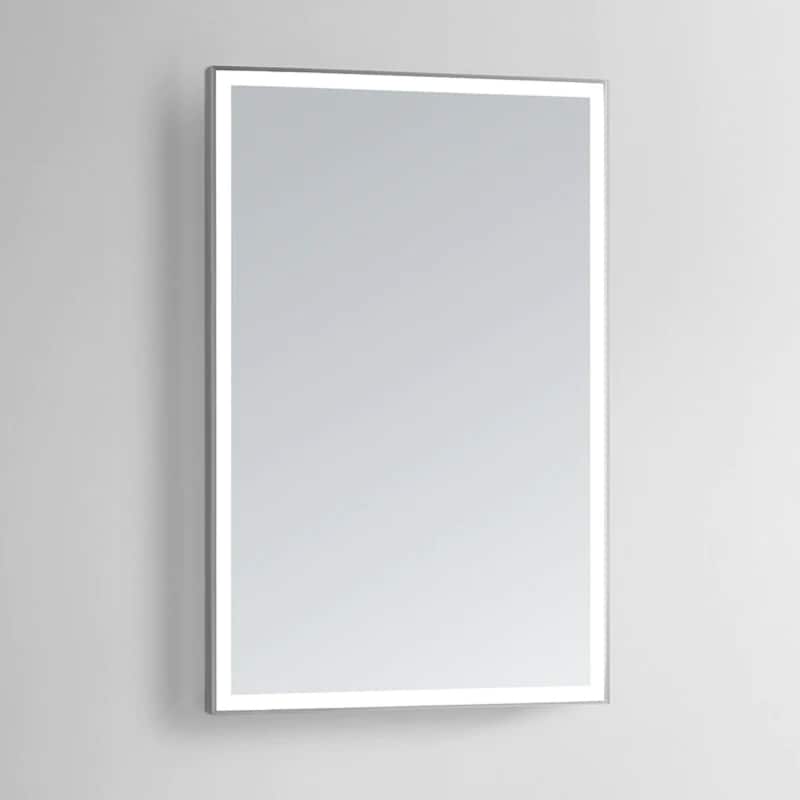 Modern Mirrors Vera Lighted LED Bathroom Vanity Mirror - IP44 - 55*36