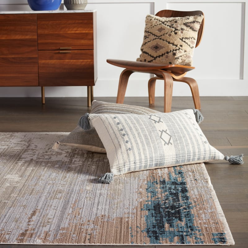 Razili Tribal Lumbar Pillow